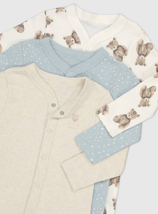 Sainsburys sleepsuits hot sale